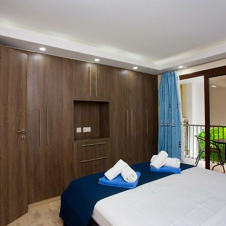 Galatex Beach Living By Trulycyprus Limassol Exterior foto