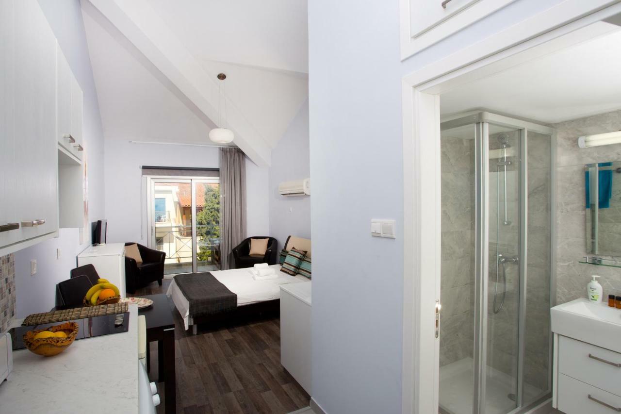 Galatex Beach Living By Trulycyprus Limassol Exterior foto