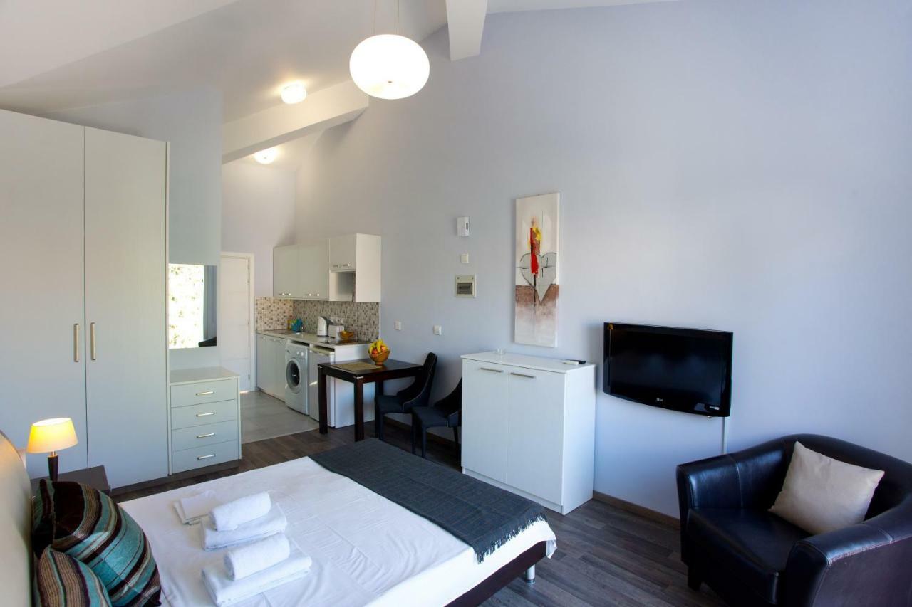 Galatex Beach Living By Trulycyprus Limassol Exterior foto