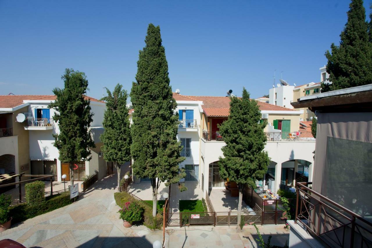 Galatex Beach Living By Trulycyprus Limassol Exterior foto