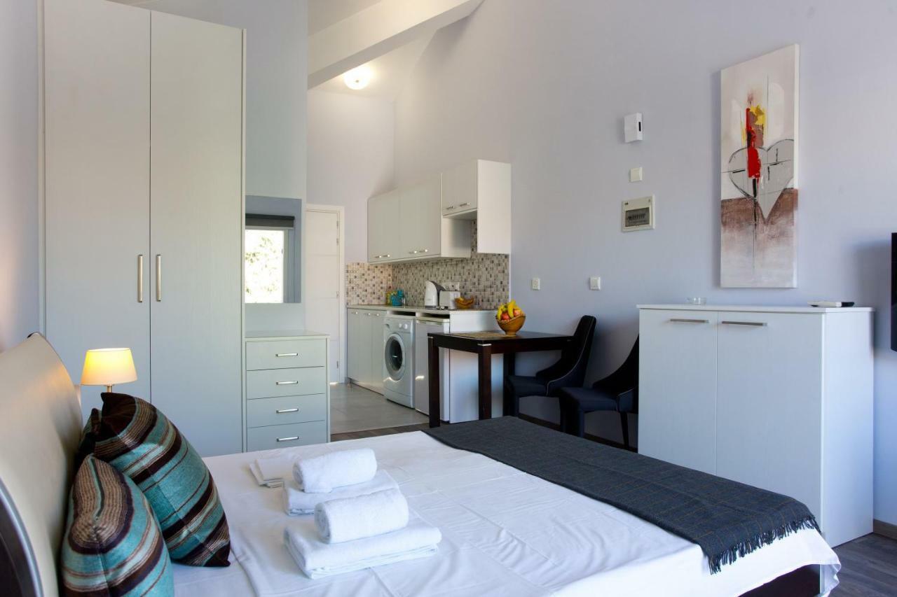 Galatex Beach Living By Trulycyprus Limassol Exterior foto