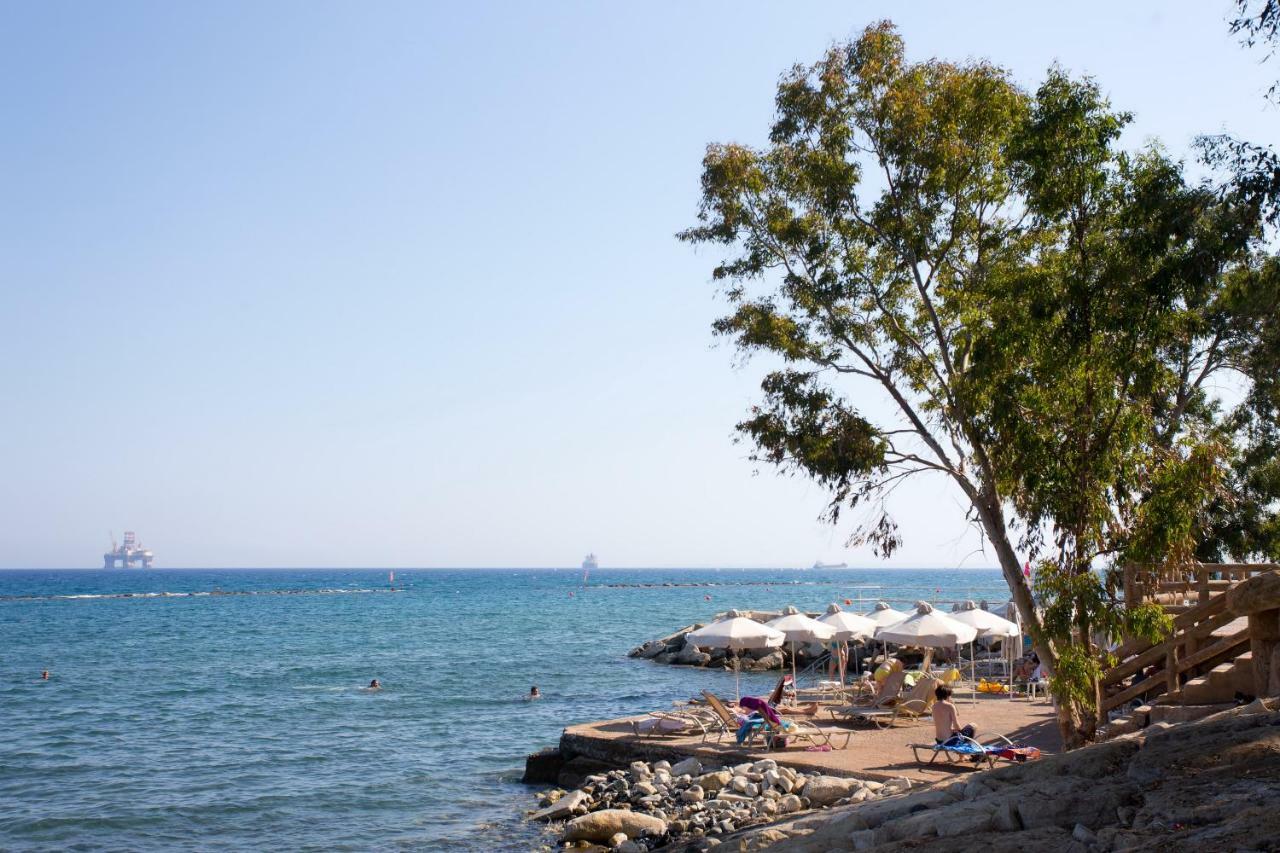 Galatex Beach Living By Trulycyprus Limassol Exterior foto