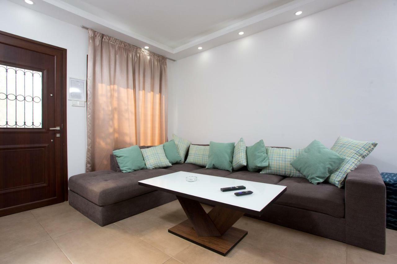 Galatex Beach Living By Trulycyprus Limassol Exterior foto