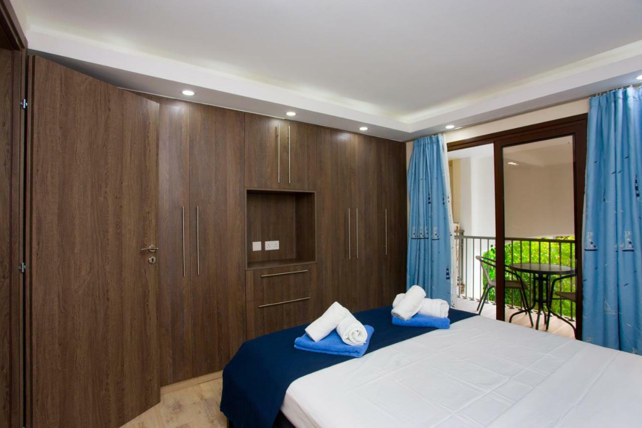 Galatex Beach Living By Trulycyprus Limassol Exterior foto