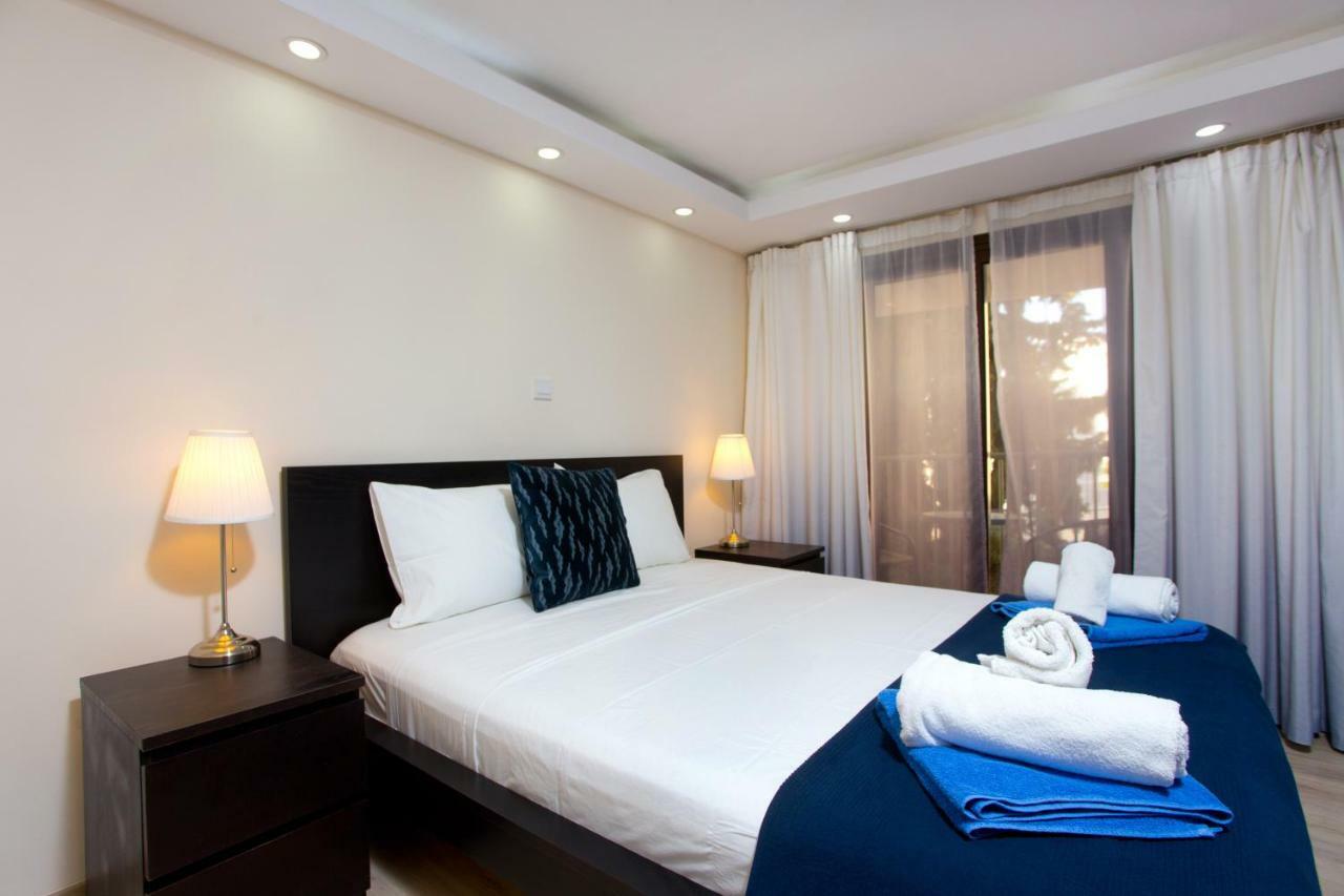 Galatex Beach Living By Trulycyprus Limassol Exterior foto