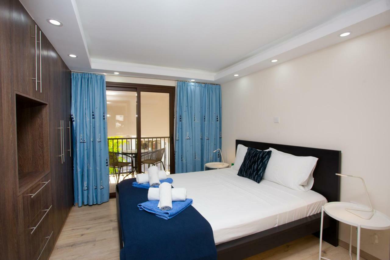 Galatex Beach Living By Trulycyprus Limassol Exterior foto