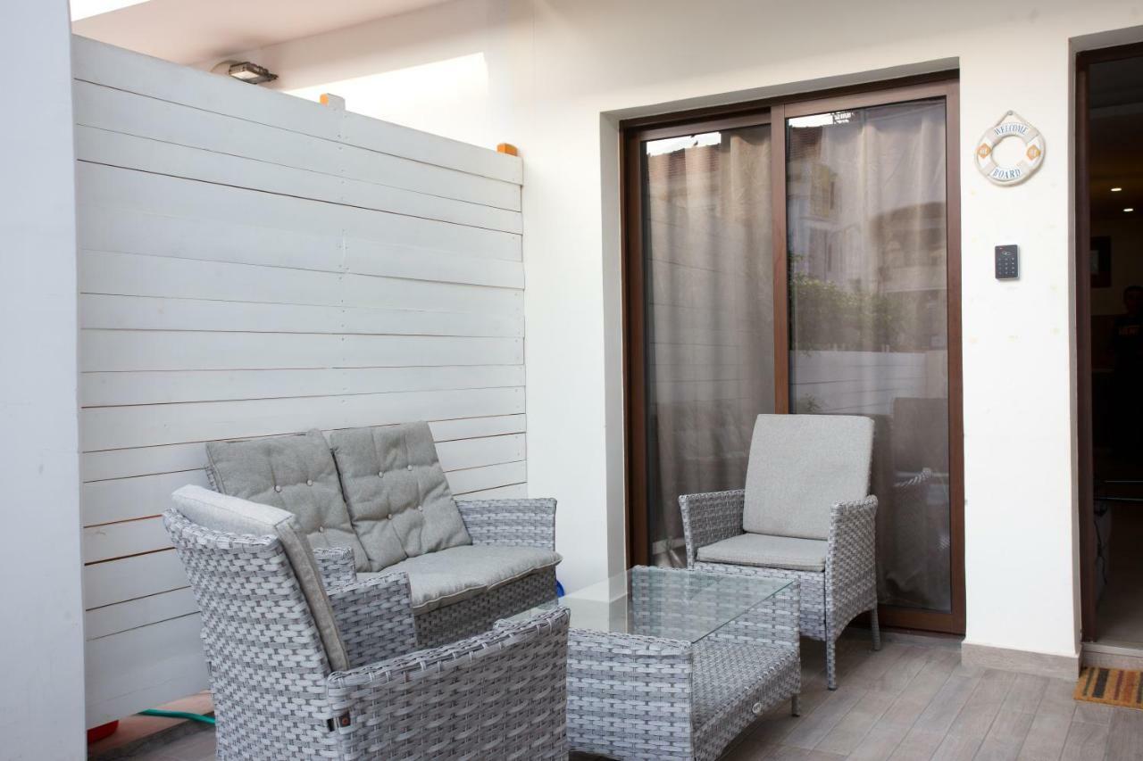 Galatex Beach Living By Trulycyprus Limassol Exterior foto